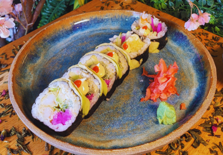 Futomaki Ebi Ten