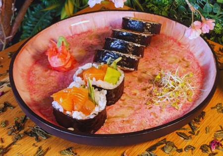 Futomaki Sake