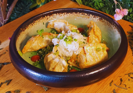 Gyoza pork