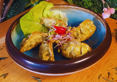 Gyoza vege
