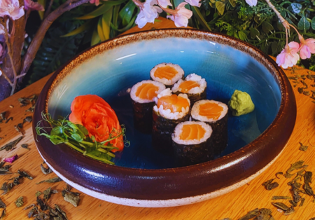 Hosomaki Sake