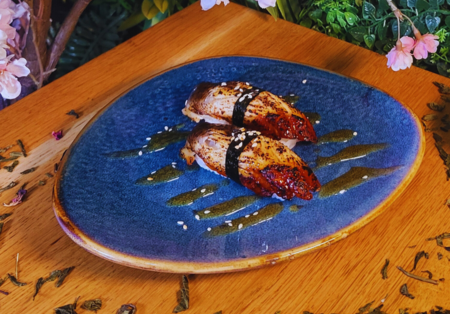 Nigiri Unagi
