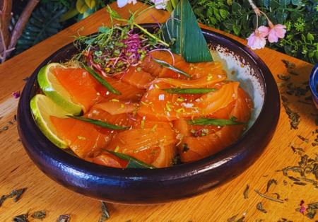 Sashimi Sake