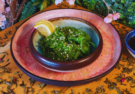 Goma Wakame